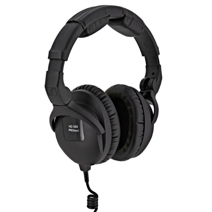 Auscultadores Sennheiser HD 300 PRO