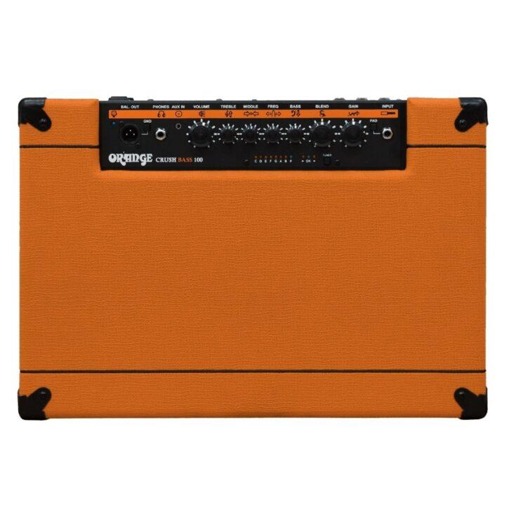 Combo Orange Crush Bass 100 - Image 2