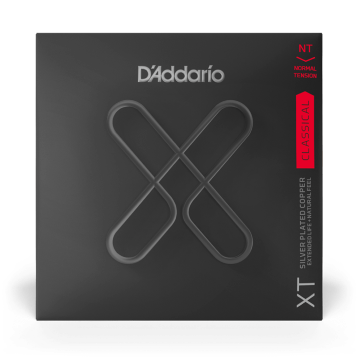 Jogo Cordas D´Addario XTC45 Tensão Normal