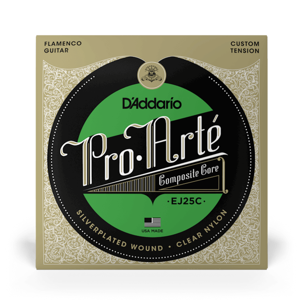 Jogo Cordas D'Addario EJ25C