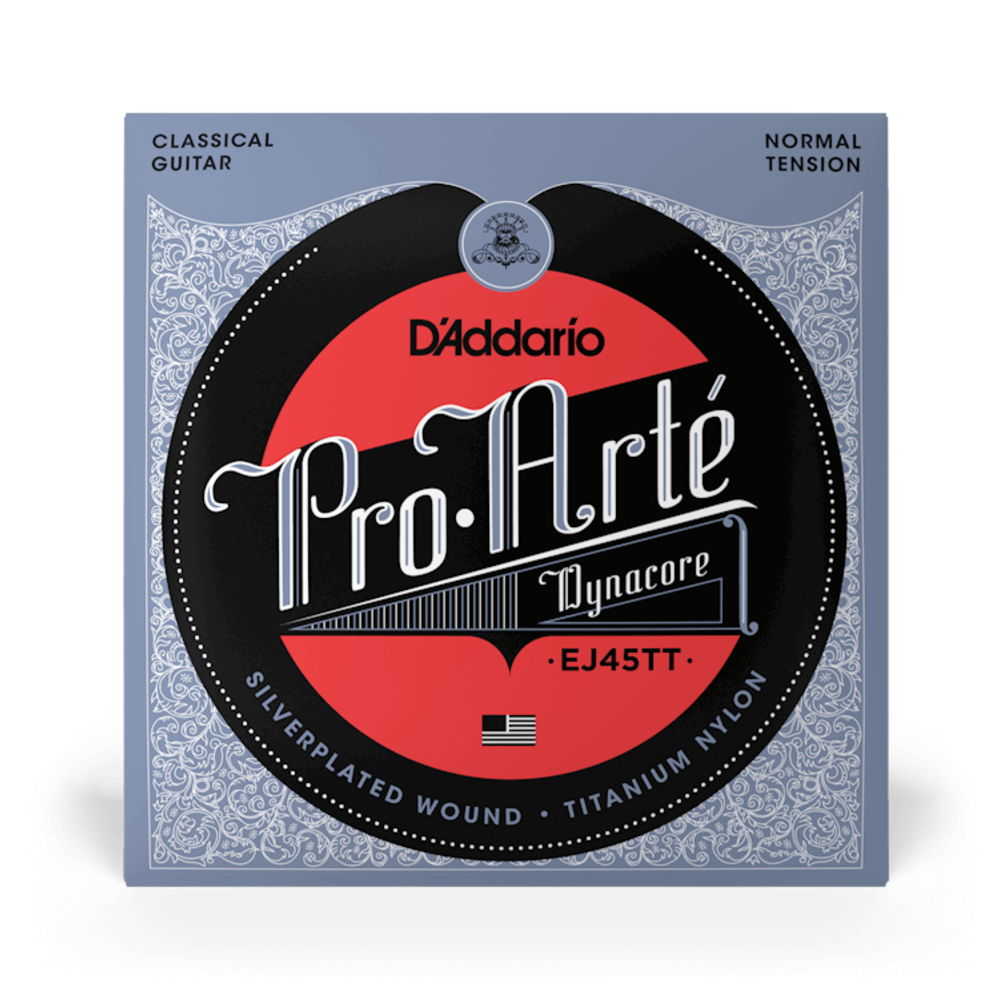 Jogo Cordas D'Addario EJ45TT