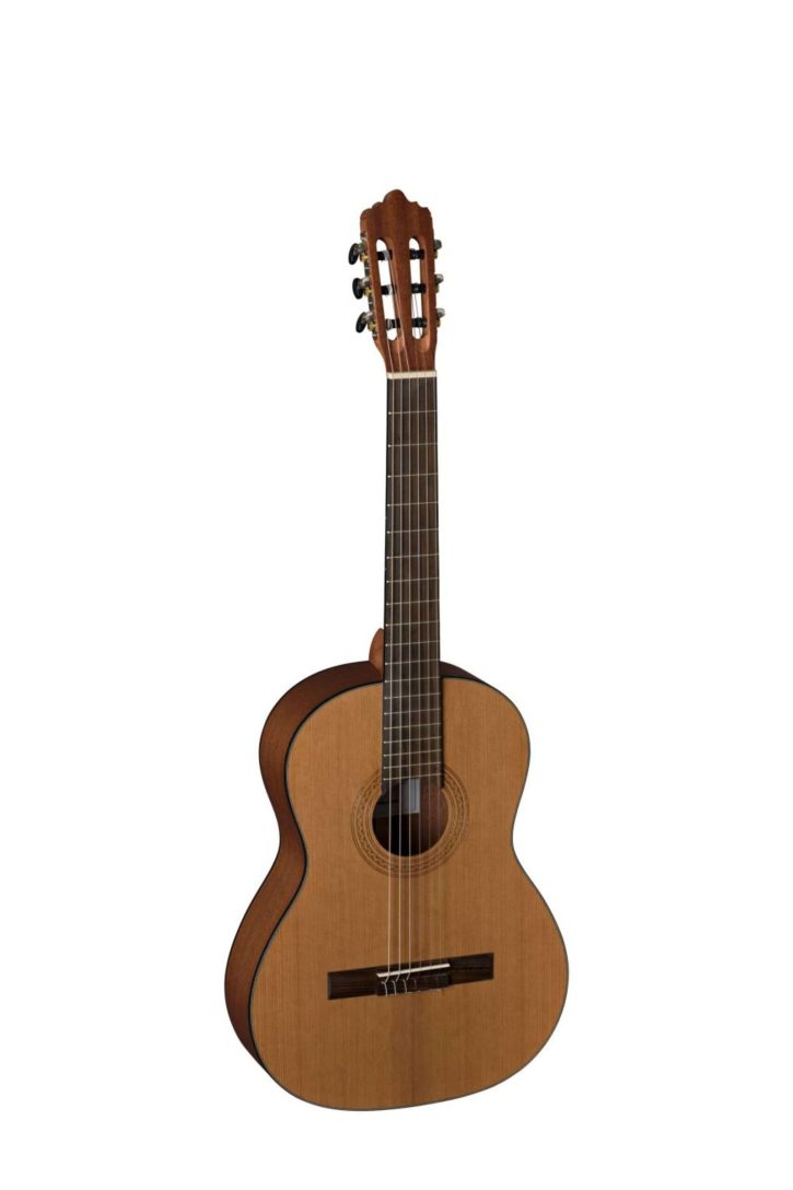 Guitarra Clássica La Mancha Rubinito  CM