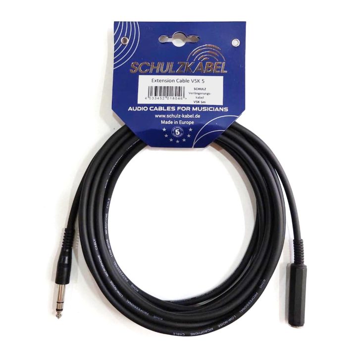 Cabo Audio Schulzkabel  VSK 5