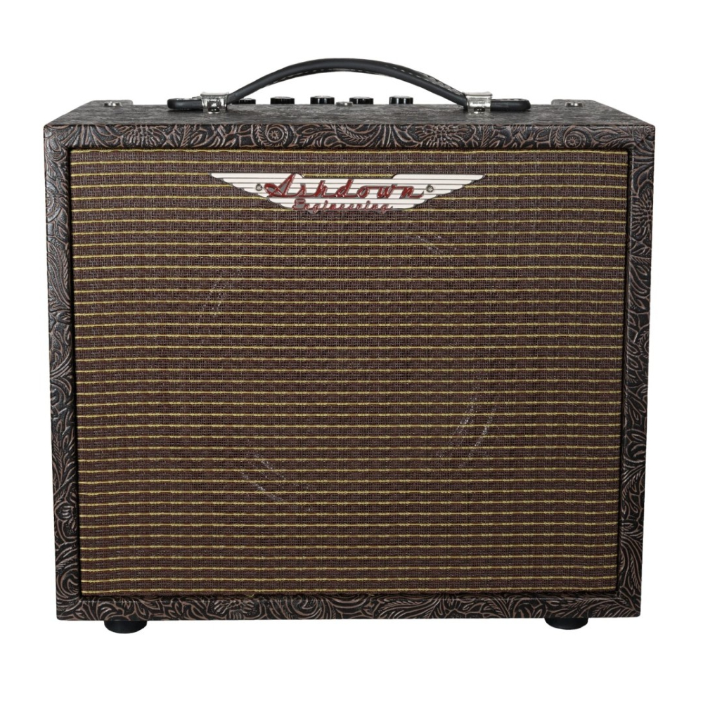 Combo Guitarra Acustica ASHDOWN WOODSMAN 25W