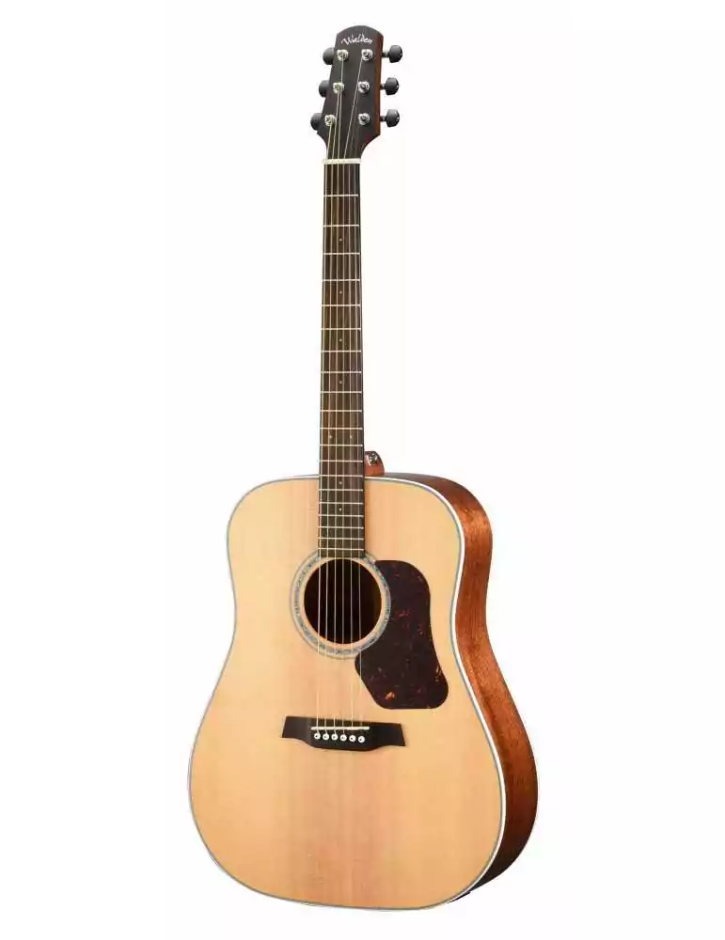 Guitarra Eletroacústica Walden D740EW
