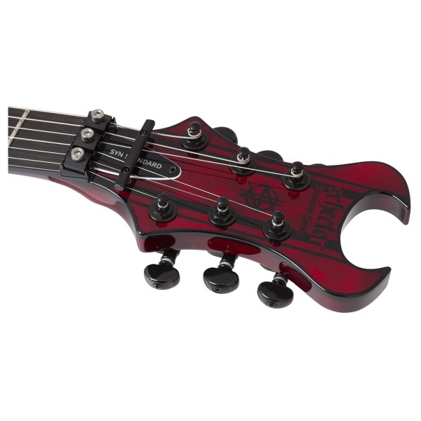 Guitarra Elétrica Schecter Synyster Std Plus TDR - Image 3