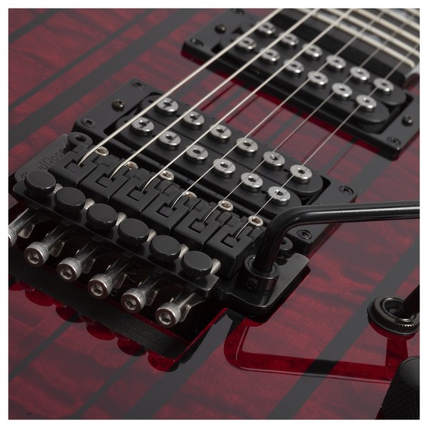 Guitarra Elétrica Schecter Synyster Std Plus TDR - Image 4