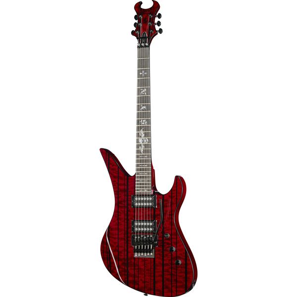 Guitarra Elétrica Schecter Synyster Std Plus TDR