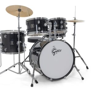 Bateria Gretsch  Renegade 20" Black Mist
